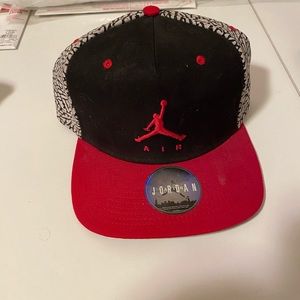 Jordan hat